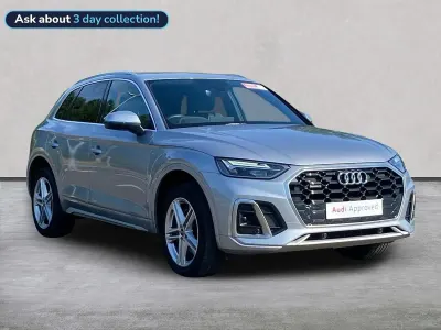 Used Audi Q5
