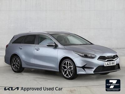Used Kia Ceed Sportswagon 140 HP (102 kW) 2024 Estate