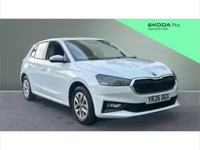 Used Skoda Fabia SE 79 HP (58 kW) 2025 Other Hatchback