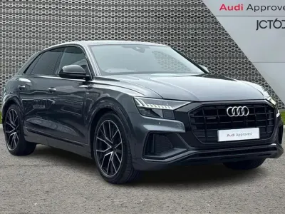 Used Audi Q8