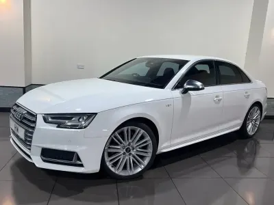 Usado Audi S4