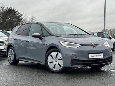 Grey Used 2022 VW ID.3 Pro Performance Hatchback | £15,795 (Fair price)