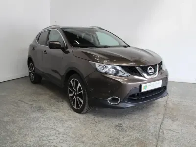 Used Nissan Qashqai S 110 HP (80 kW) 2016 Bronze SUV