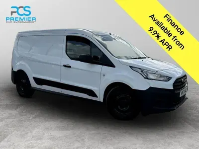 Begagnad Ford Transit Connect