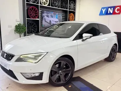 Used Seat Leon SC