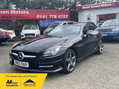 Mercedes SLK200