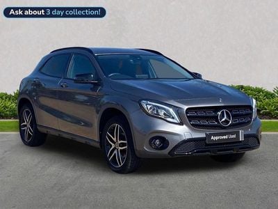 Mercedes GLA180