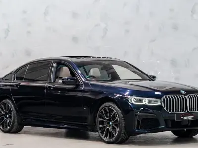 Used BMW 745e
