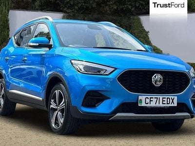 MG ZS