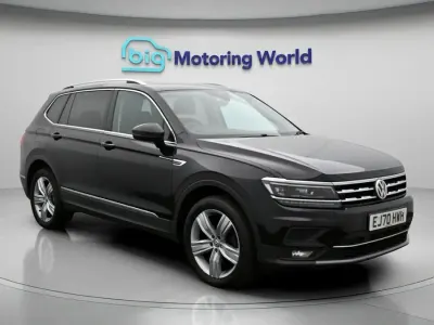 Used VW Tiguan Allspace