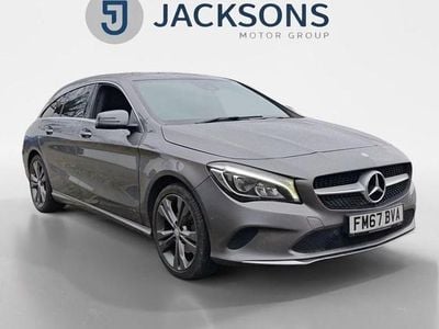 Used Mercedes CLA220 2018 Sedan