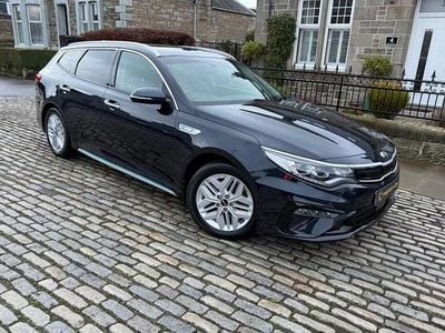 Used 2019 Kia Optima Hybrid Sedan | £15,495