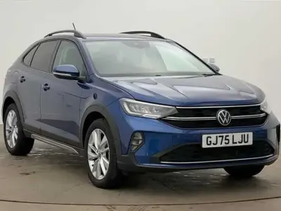 Used VW Taigo