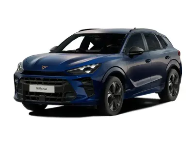 New Cupra Terramar VZ2 2026 Blue SUV