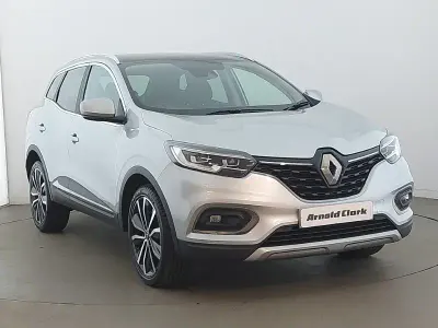 Used Renault Kadjar Version S 140 HP (102 kW) 2019 Grey SUV