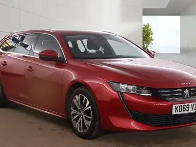 Used Peugeot 508 Allure 2020