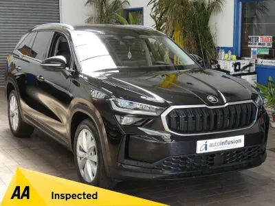 Used Skoda Kodiaq