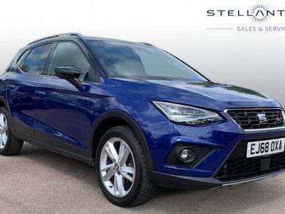 Seat Arona