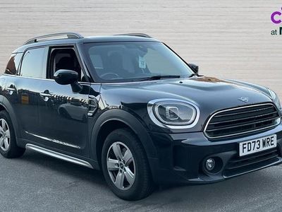 Used Mini Countryman Classic 135 HP (99 kW) 2023 Black SUV