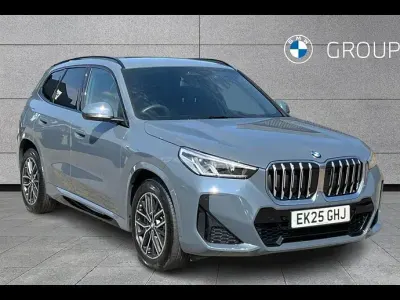 Used BMW X1 M Sport 170 HP (125 kW) 2025 Grey SUV