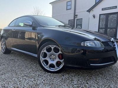 Used Alfa Romeo GT 2008 Coupe