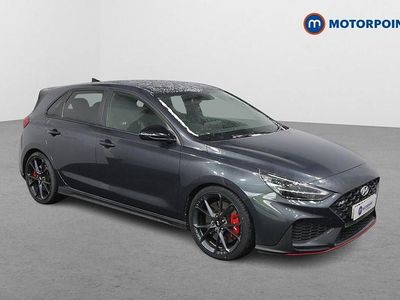 Grey Used 2022 Hyundai i30 N Performance Hatchback | £29,599 (Expensive)