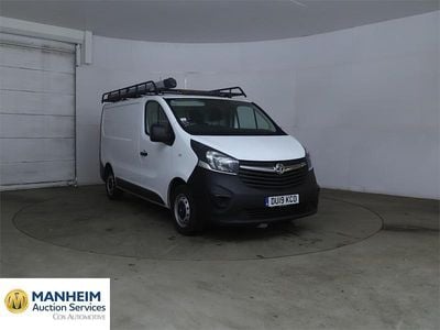 Vauxhall Vivaro