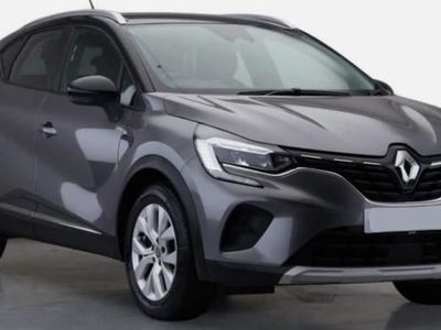 used Renault Captur Captur1.0 TCE 100 Iconic 5dr