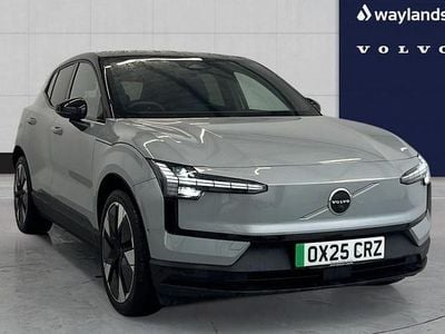 Used Volvo EX30 Ultra 200 kW (272 HP) 2025 Grey SUV