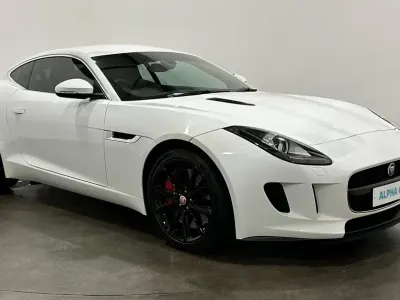 Used Jaguar F-Type