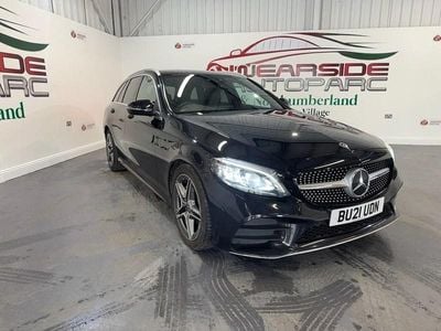 Mercedes C220