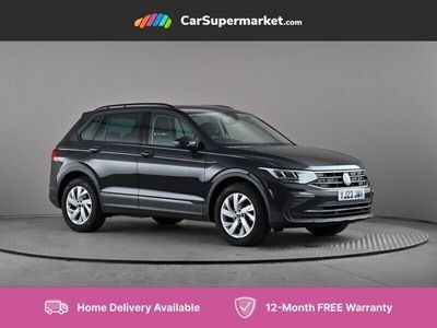 used VW Tiguan 1.5 TSI Life 5dr