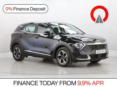 Used Kia Sportage