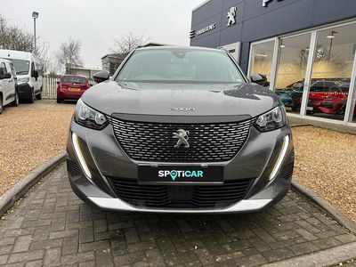 Used Peugeot 2008 Allure+ 100 HP (73 kW) 2023 Grey SUV