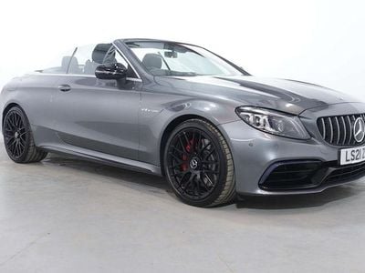 Mercedes C63 AMG