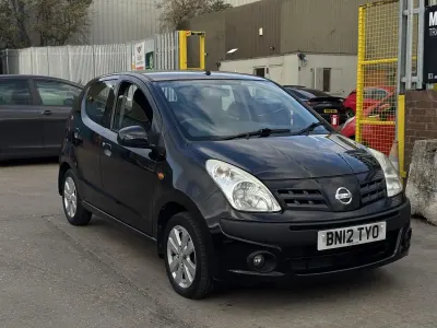 Used Nissan Pixo