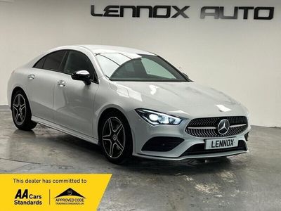 Mercedes CLA180