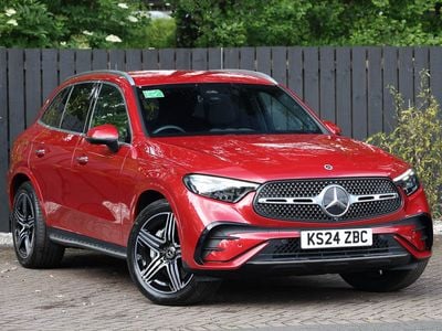Mercedes GLC300