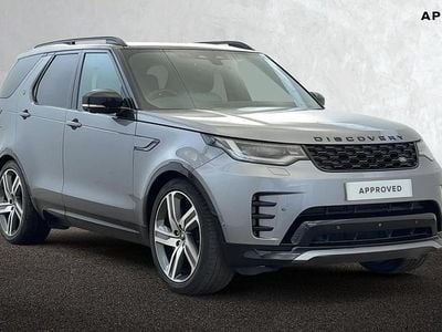 Land Rover Discovery 5