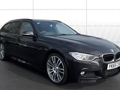 Used BMW 320 M Sport 184 HP (135 kW) 2015 Estate