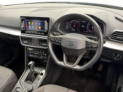 Used Seat Tarraco SE 148 HP (108 kW) 2020 Grey SUV