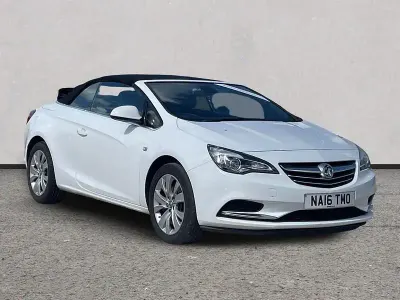 Second-hand Vauxhall Cascada