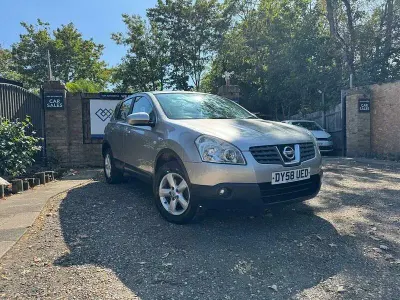 Used Nissan Qashqai