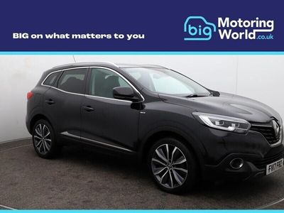 used Renault Kadjar 2017 | 1.5 dCi Signature S Nav Euro 6 (s/s) 5dr