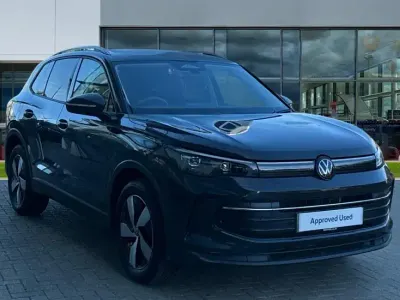 Used VW Tiguan Match 150 HP (110 kW) 2026 Grey SUV