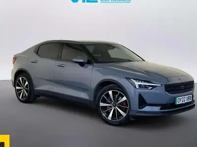 Used Polestar 2 Standard Range Single Motor 164 kW (224 HP) 2022 Grey Hatchback