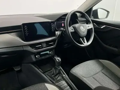 Used Skoda Scala SE L 115 HP (84 kW) 2020 Grey Hatchback