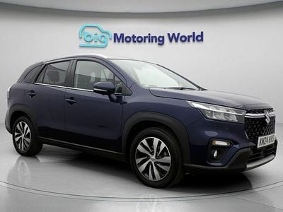 Suzuki SX4 S-Cross