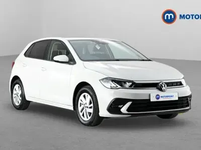 Used VW Polo Life 95 HP (69 kW) 2026 Hatchback