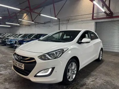 Used Hyundai i30